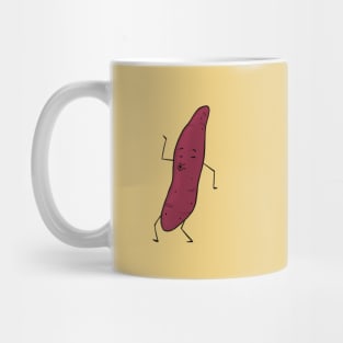 Funny sweet potato Mug